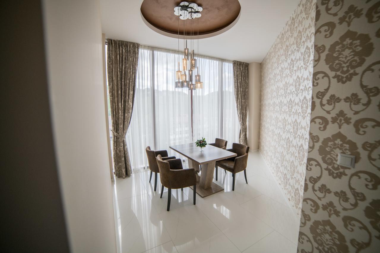 Hotel Urban Buzim エクステリア 写真