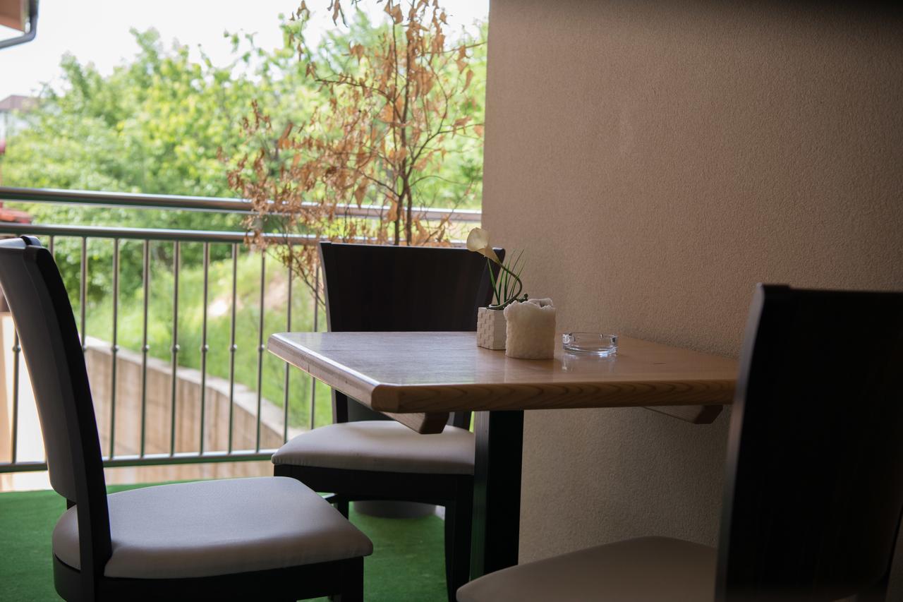 Hotel Urban Buzim エクステリア 写真