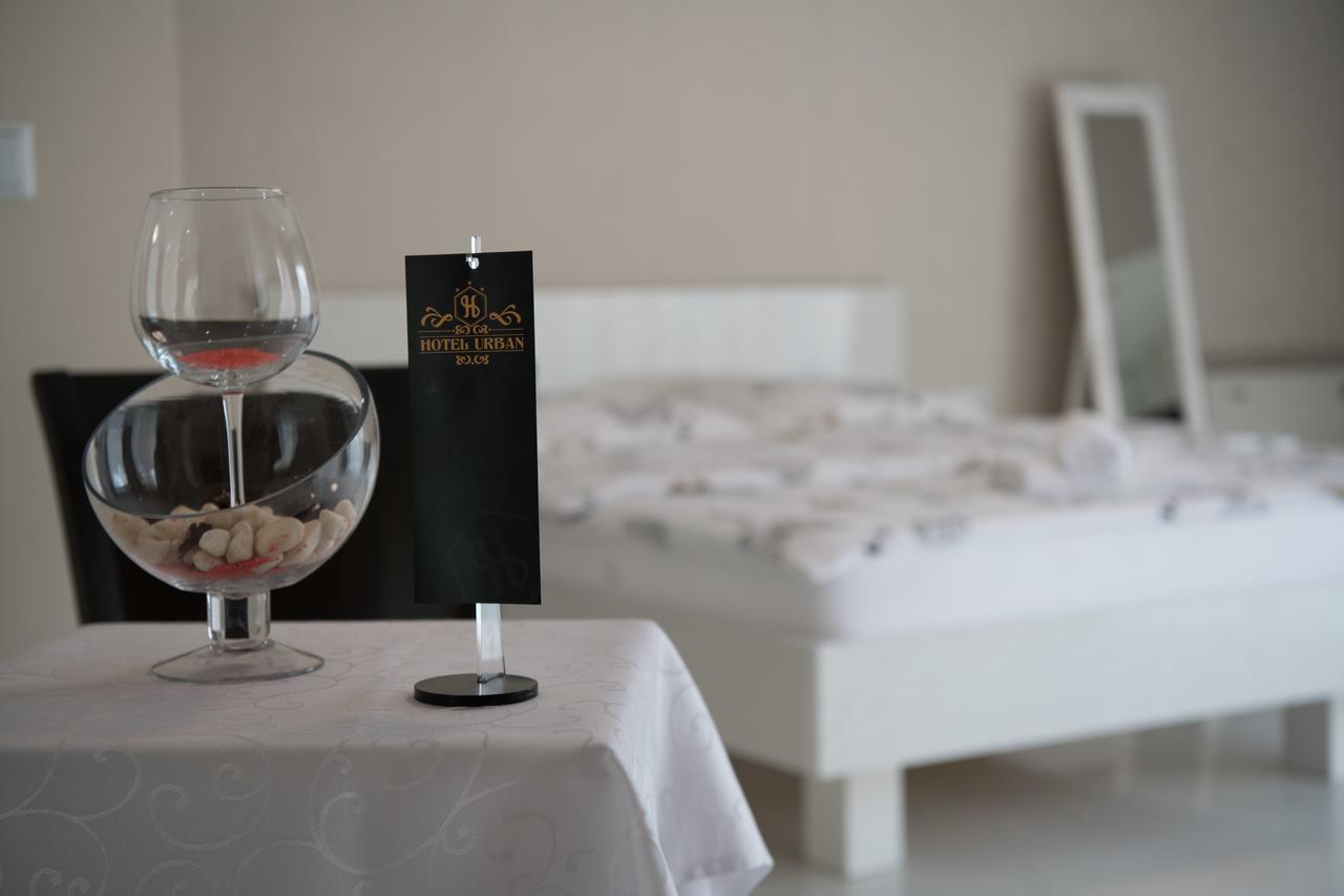Hotel Urban Buzim エクステリア 写真