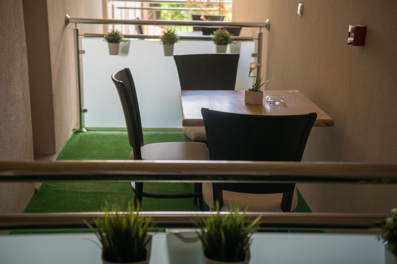 Hotel Urban Buzim エクステリア 写真