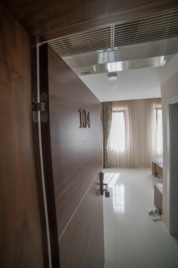 Hotel Urban Buzim エクステリア 写真
